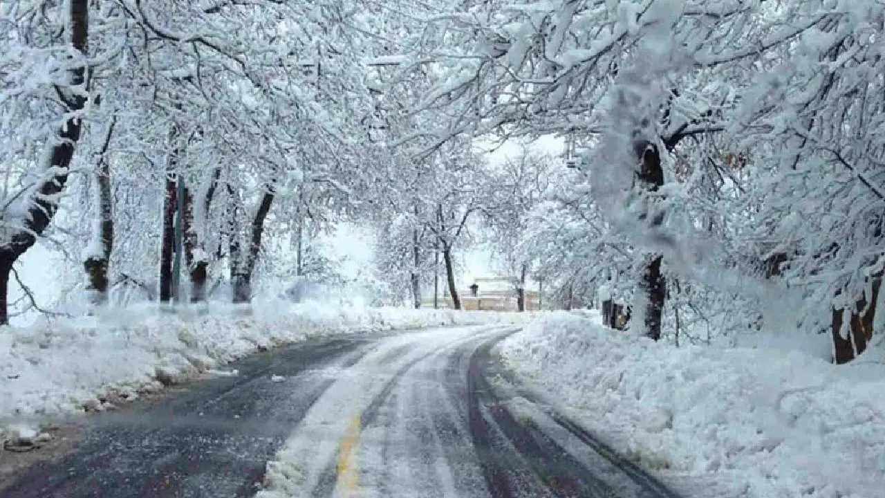 ثلوج بمرتفعات لبنان.. منخفض كانوني يخفض درجات الحرارة لمستويات قياسية وتوقعات ببرودة قارسة